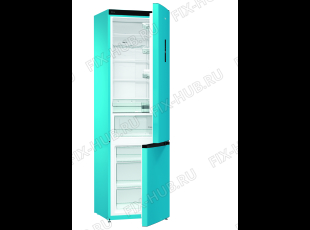 Холодильник Gorenje NK8990DBL (731692, HZF3769E) - Фото